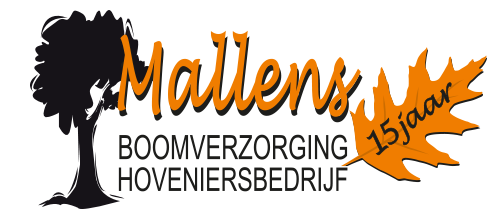 Mallens Boomverzorging Hoveniersbedrijf